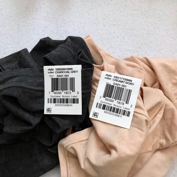 Alfani Intimates NWT Ultra Soft 2 Hipster Panties Bundle Women 1X - Picture 9 of 12